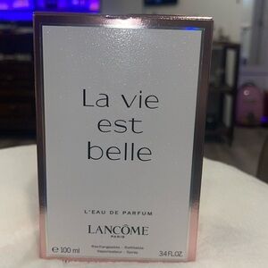 Lancôme La vie est belle